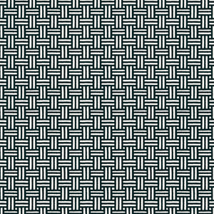 Thibaut Piermont Behang T10624 - Black
