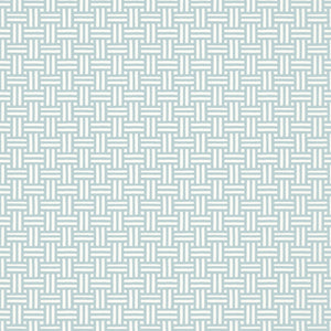 Thibaut Piermont Behang T10625 - Spa Blue