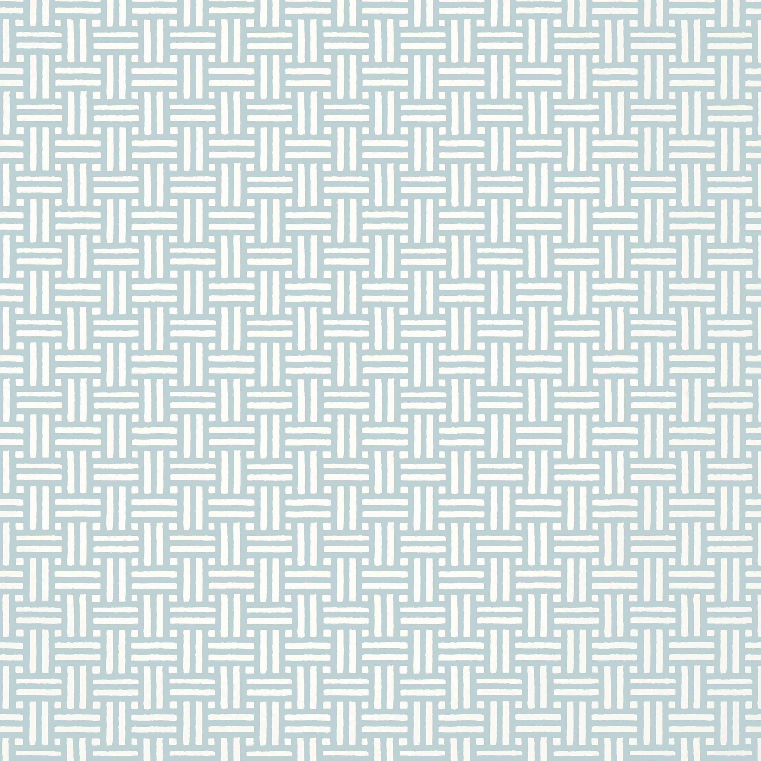 Thibaut Piermont Behang T10625 - Spa Blue