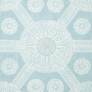 Thibaut Stonington Behang T10638 - Spa Blue