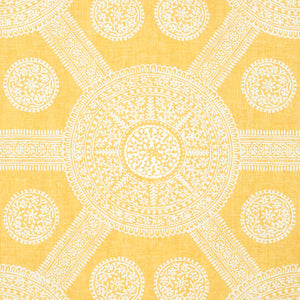 Thibaut Stonington Behang T10639 - Yellow