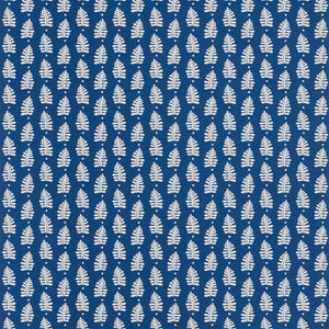 Thibaut Ferndale Behang T10651 - Navy
