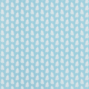 Thibaut Ferndale Behang T10653 - Turquoise