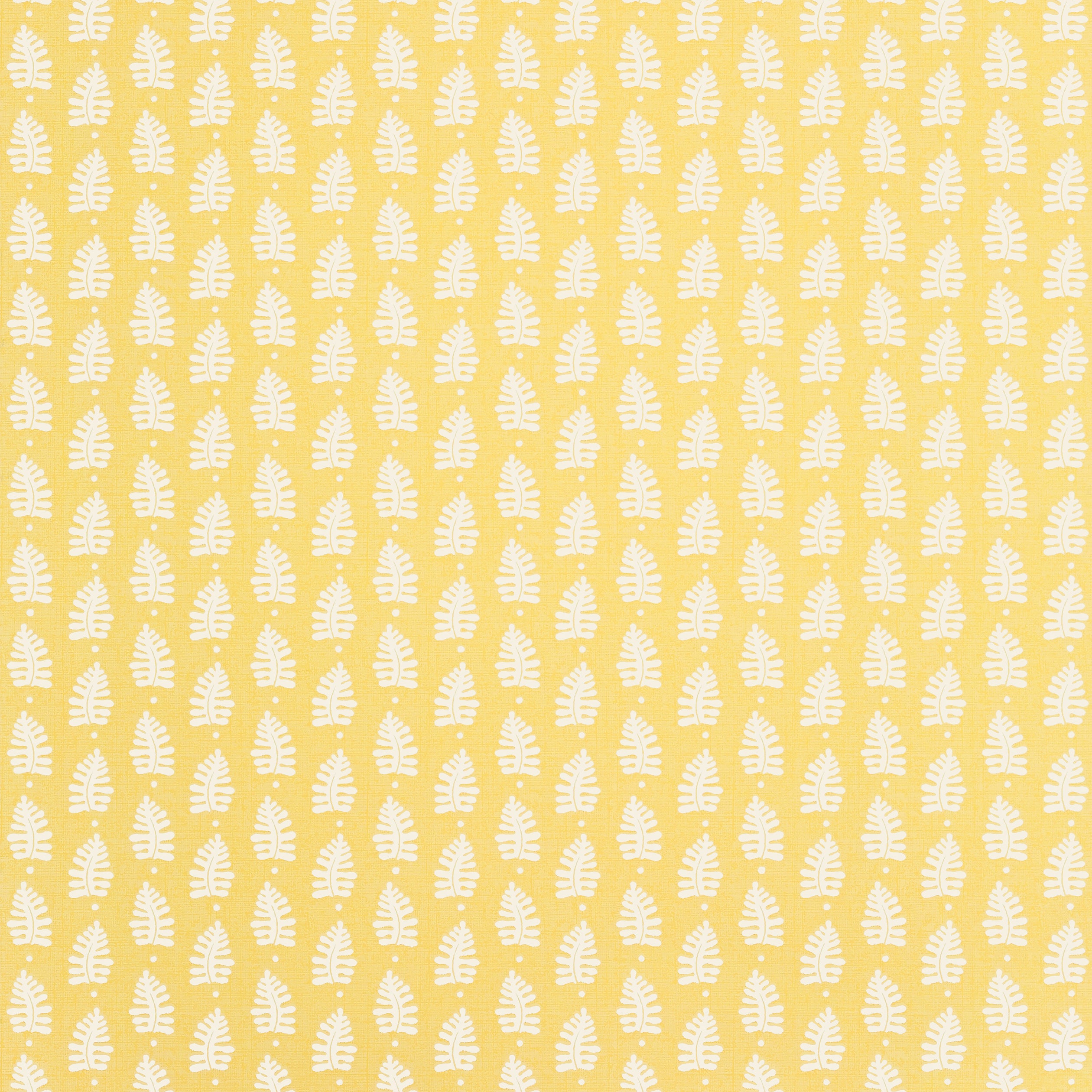 Thibaut Ferndale Behang T10654 - Yellow