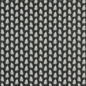 Thibaut Ferndale Behang T10657 - Black