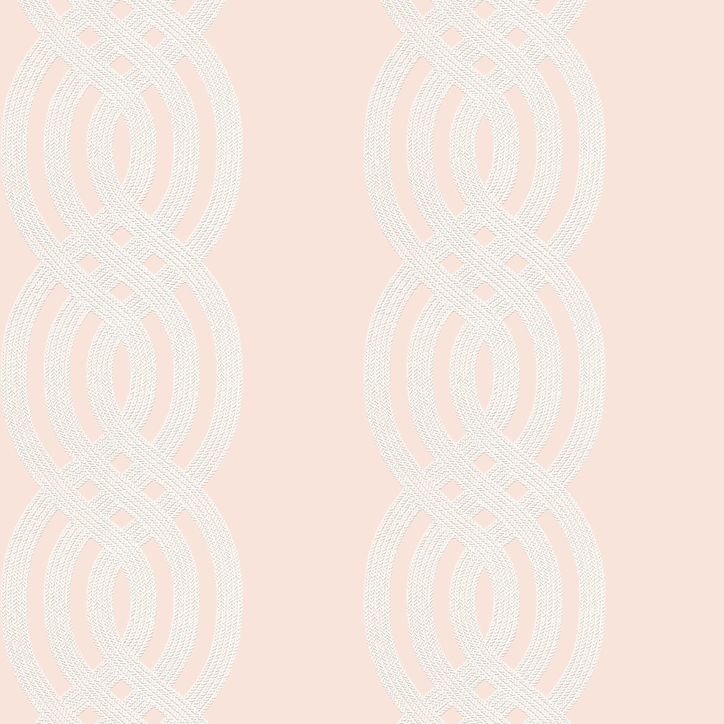 Thibaut Braid Behang T10801 - Blush