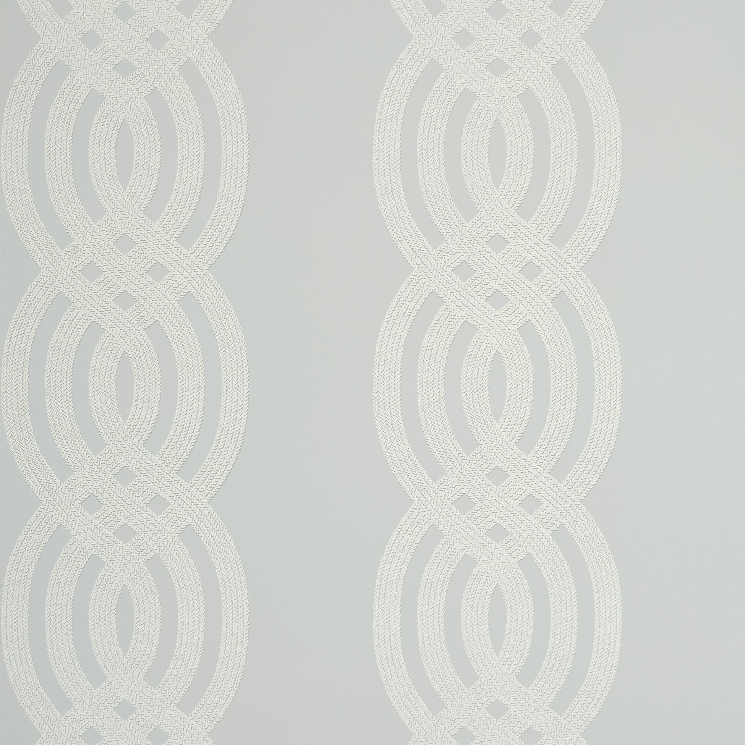 Thibaut Braid Behang T10803 - Grey