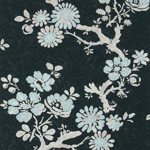 Thibaut Claudette Behang T10814 - Charcoal