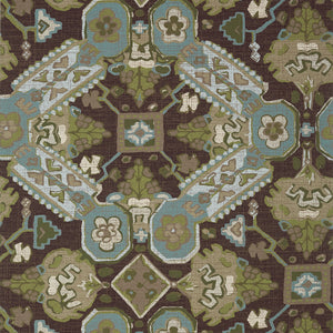 Thibaut Persian Carpet Behang T10826 - Brown