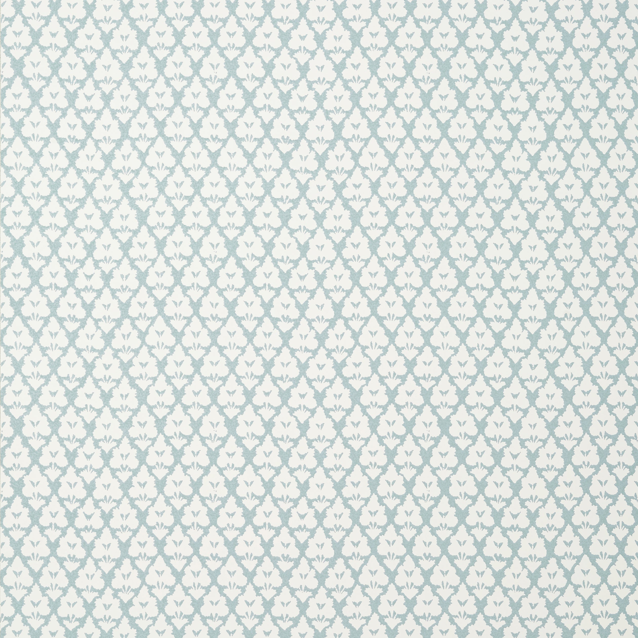 Thibaut Arboreta Behang T10832 - Spa Blue