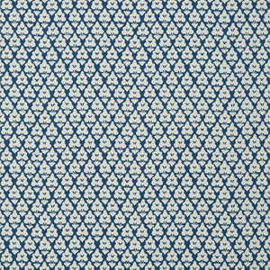 Thibaut Arboreta Behang T10833 - Navy