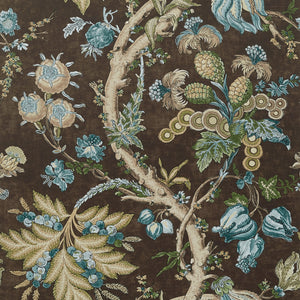 Thibaut Chatelain Behang T10843 - Brown