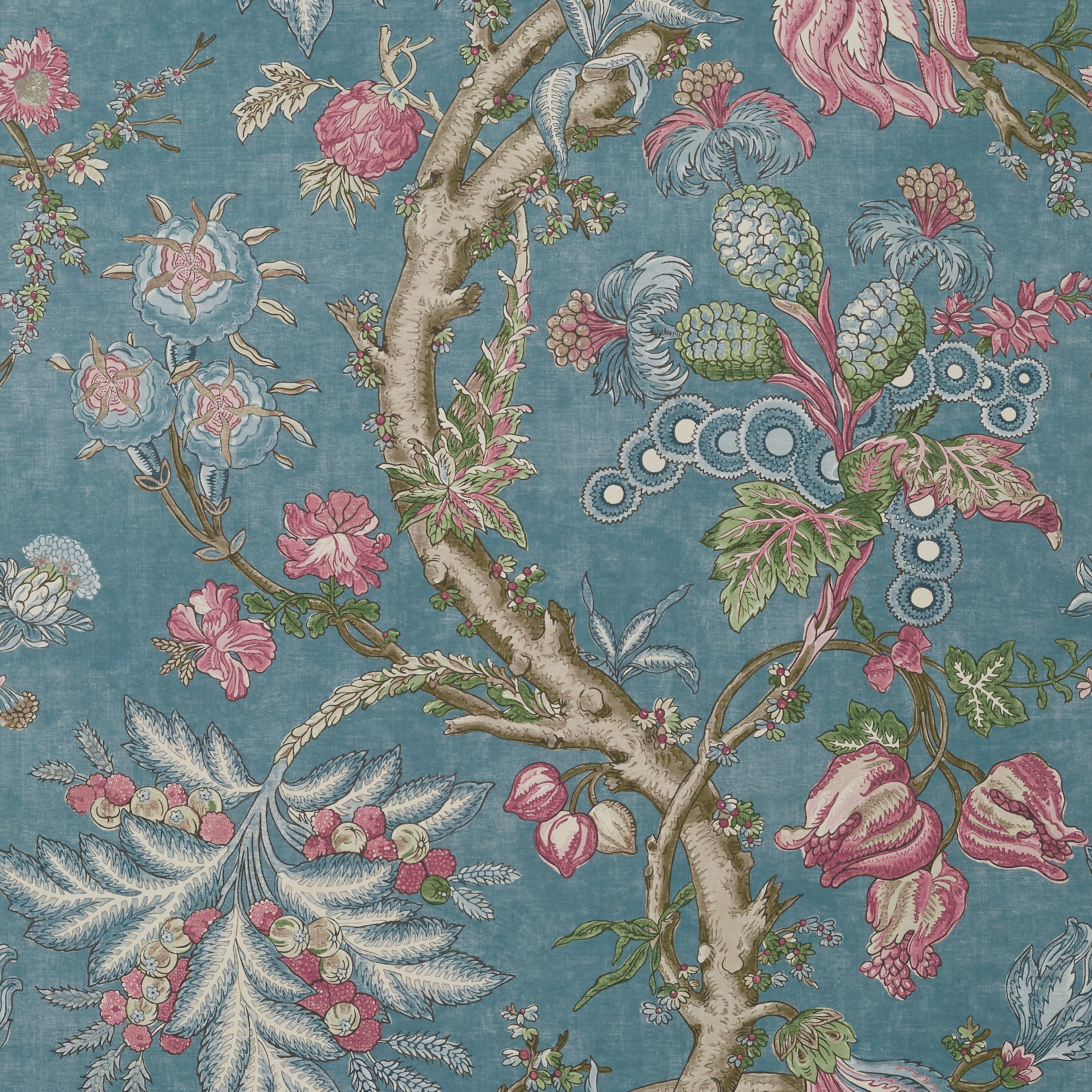 Thibaut Chatelain Behang T10847 - Robin's Egg