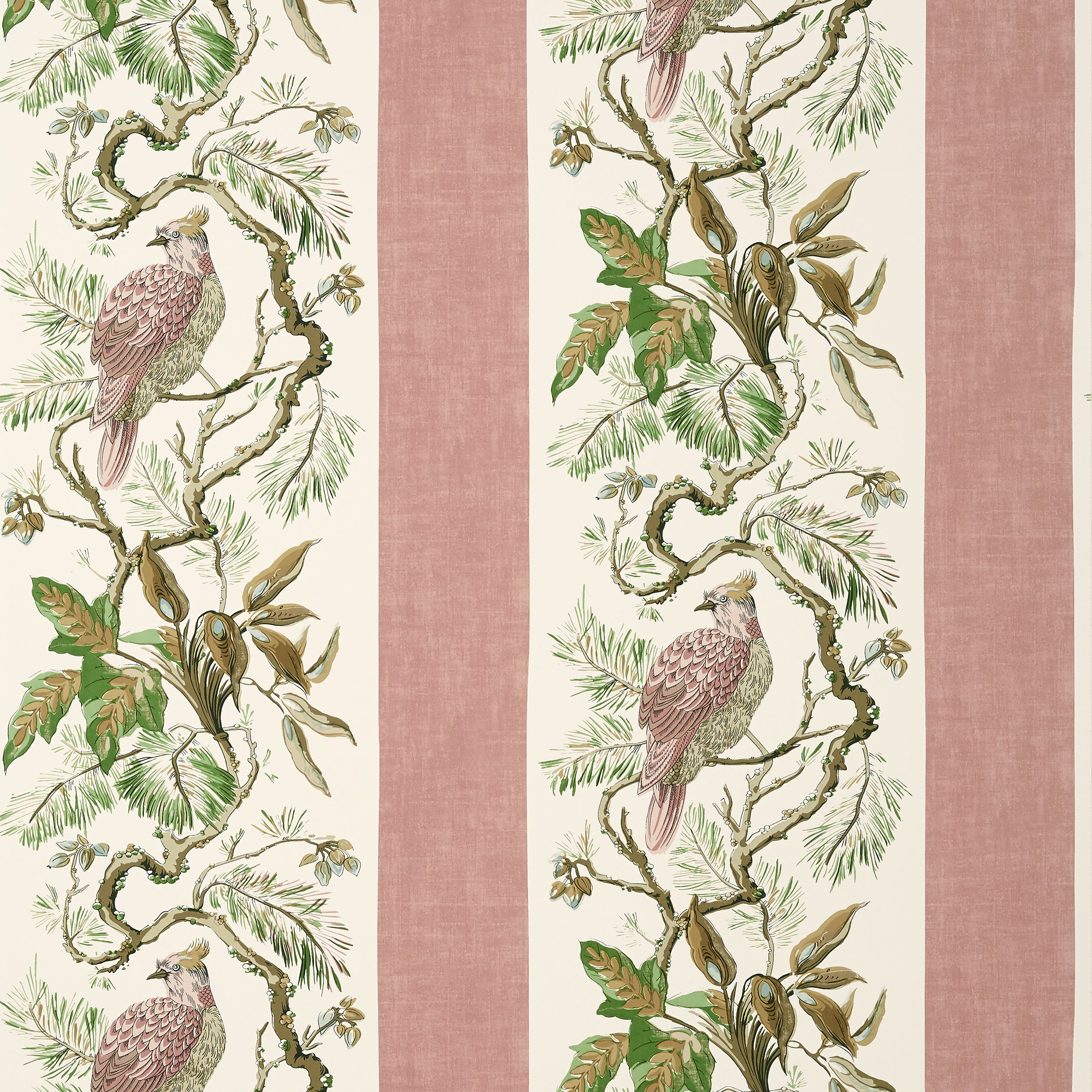 Thibaut Williamson Behang T10859 - Blush