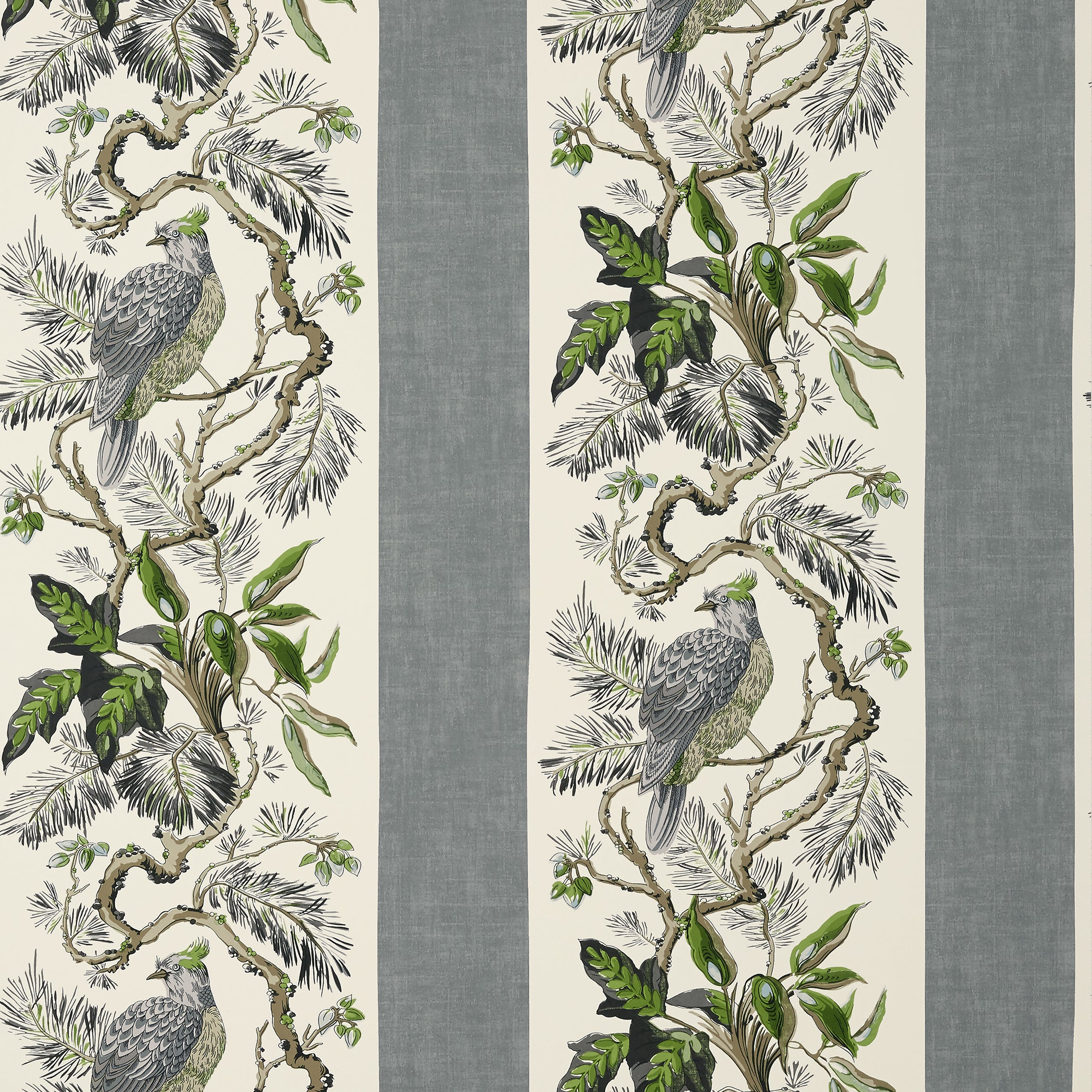 Thibaut Williamson Behang T10860 - Grey