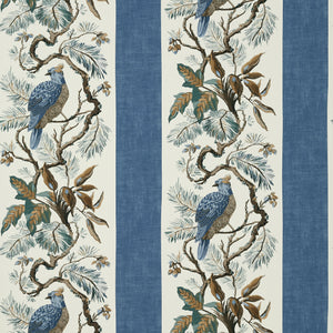 Thibaut Williamson Behang T10861 - Blue