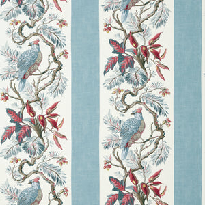 Thibaut Williamson Behang T10863 - Spa Blue