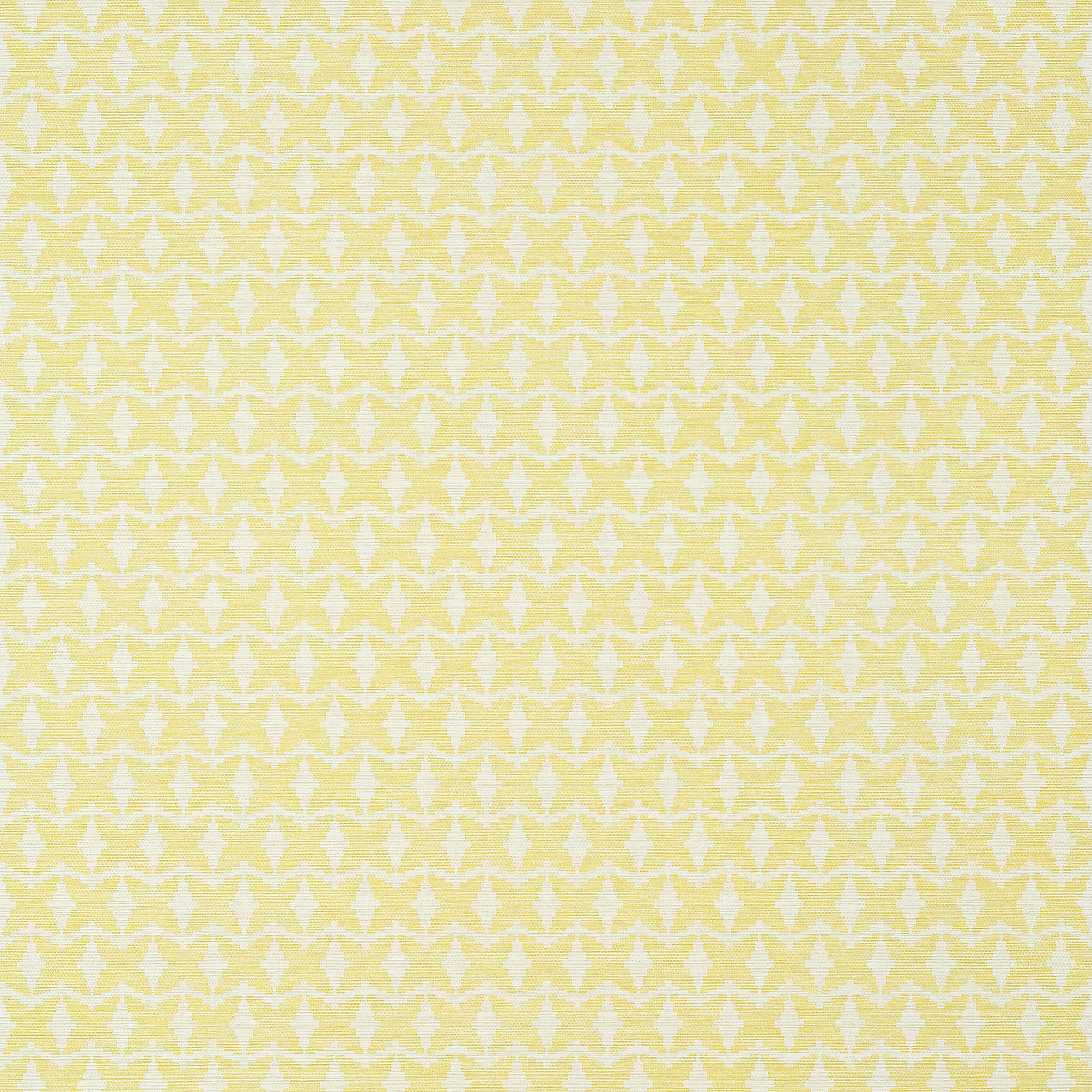 Thibaut Zion Behang T10909 - Yellow