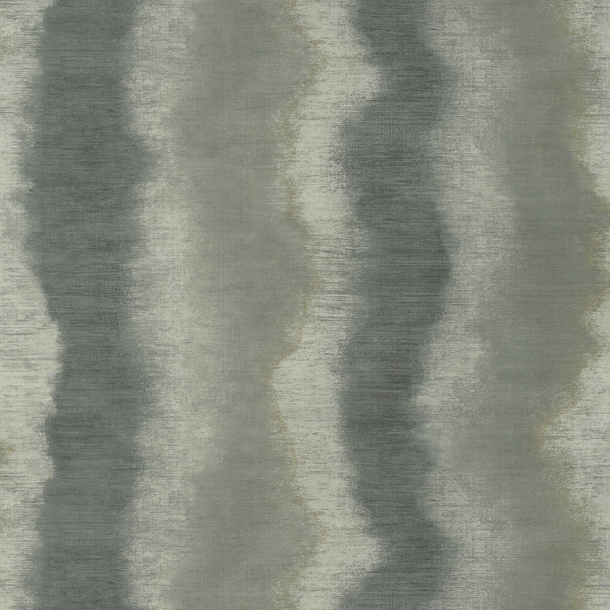 Thibaut Geode Behang T10966 - Charcoal