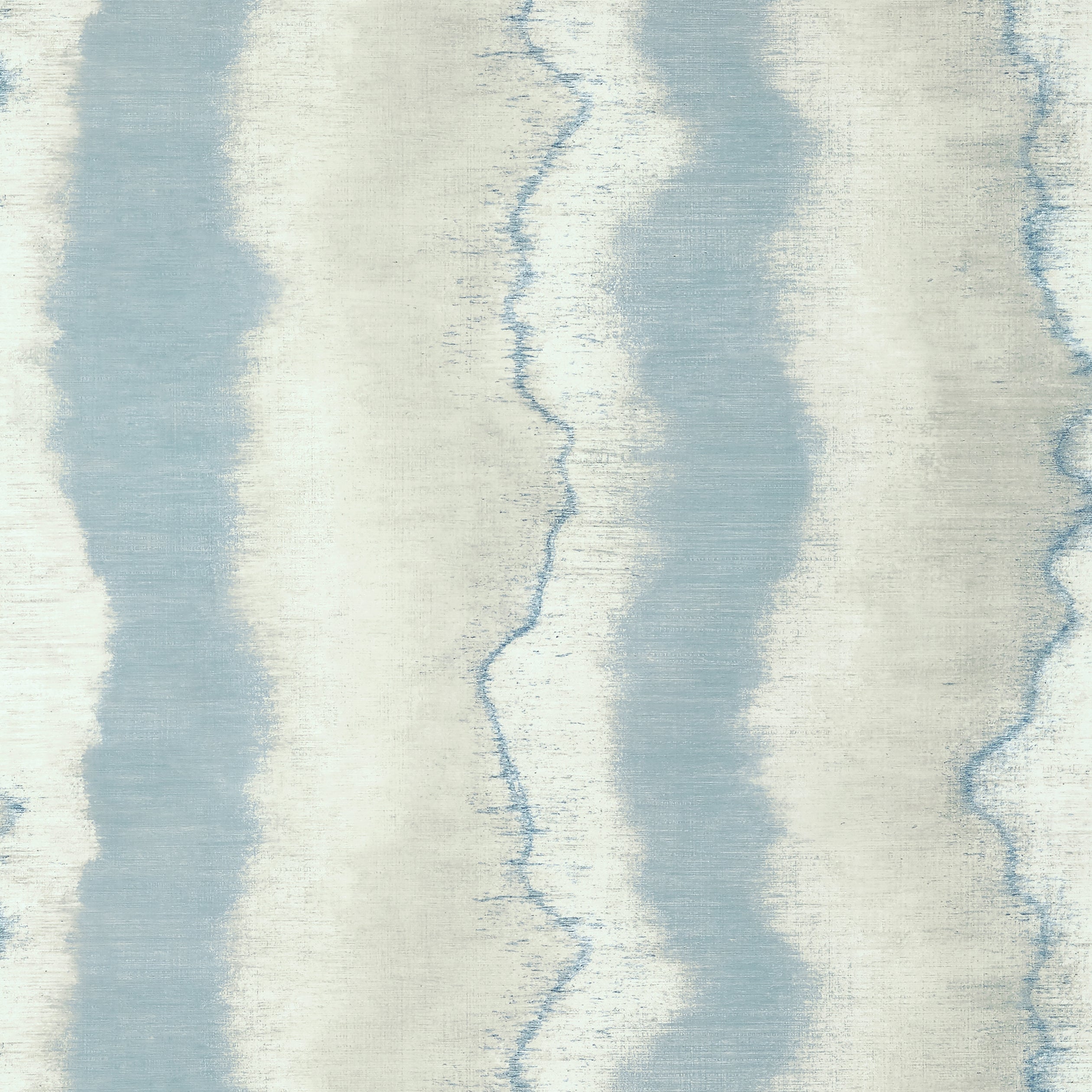 Thibaut Geode Behang T10973 - Denim