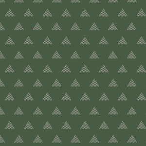 Thibaut Ridge Behang T12000 - Wild Sage