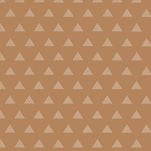Thibaut Ridge Behang T12004 - Ochre