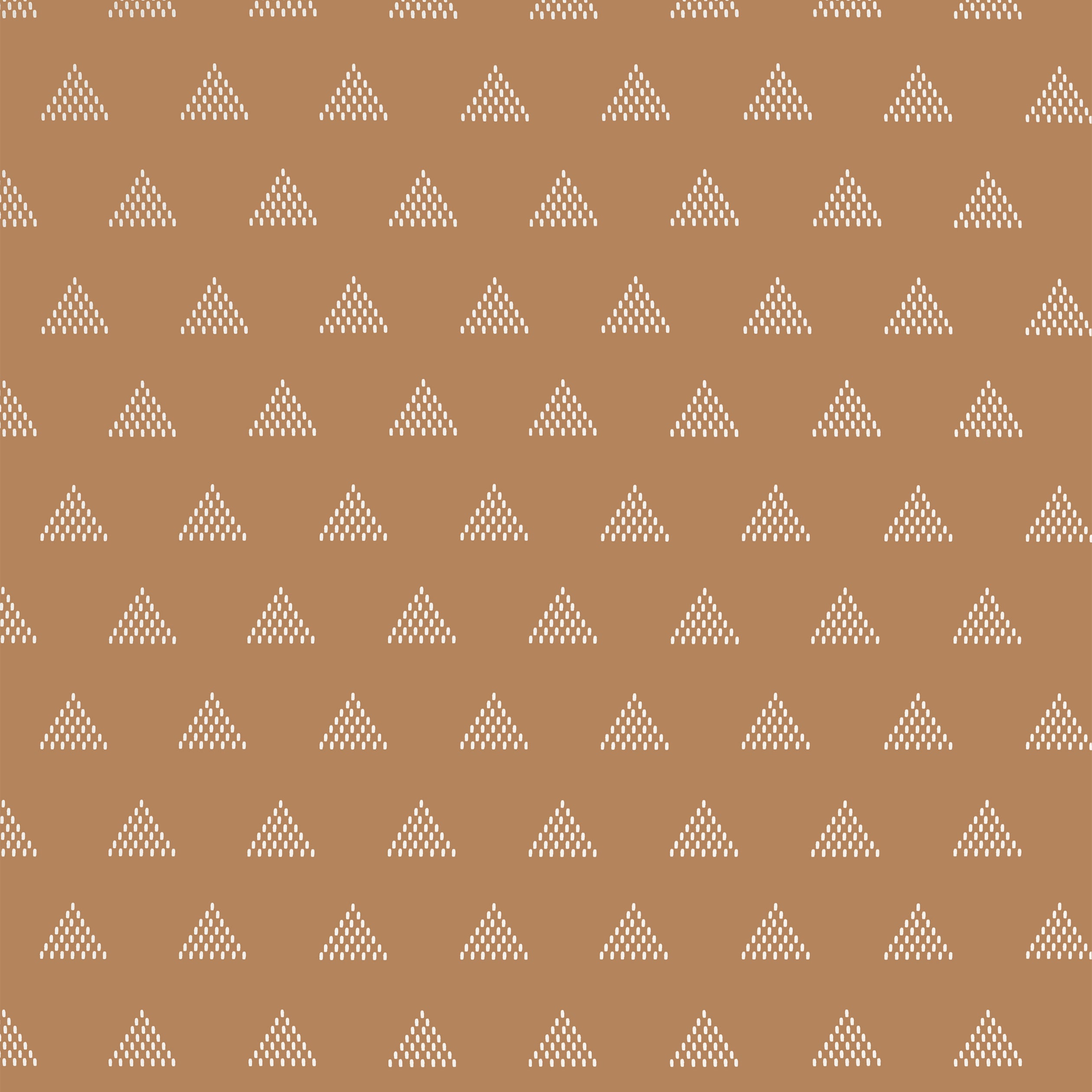 Thibaut Ridge Behang T12004 - Ochre