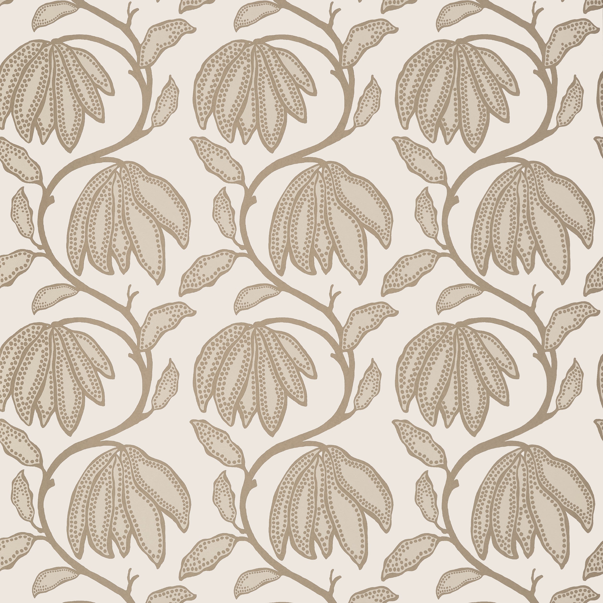 Thibaut Desert Flower Behang T12009 - Birch
