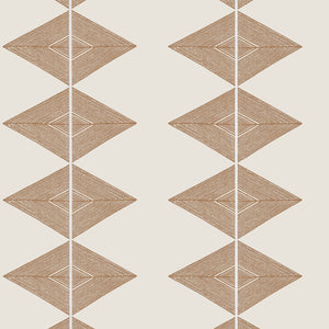 Thibaut Reflection Behang T12014 - Ochre