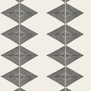 Thibaut Reflection Behang T12015 - Basalt Black