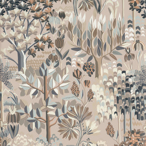 Thibaut Alpine Behang T12043 - Birch