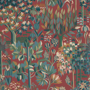 Thibaut Alpine Behang T12044 - Sunbaked
