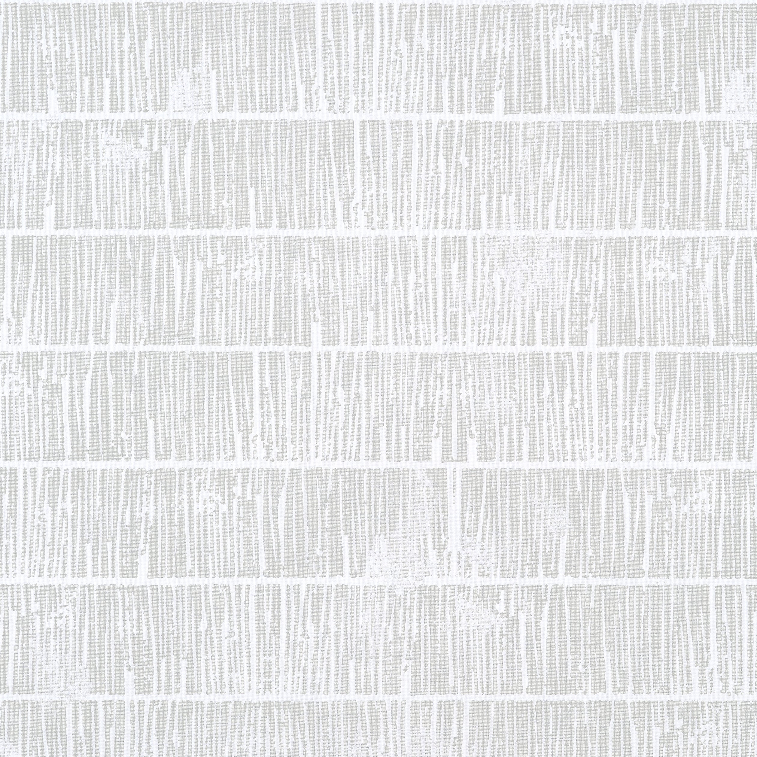 Thibaut Tetons Behang T12056 - Grey