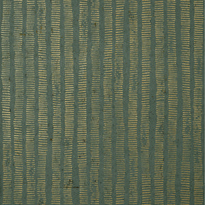 Thibaut Cork Forest Behang T12813 - Olive Green