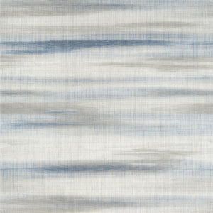 Thibaut Equinox Behang T12824 - Blue and Beige