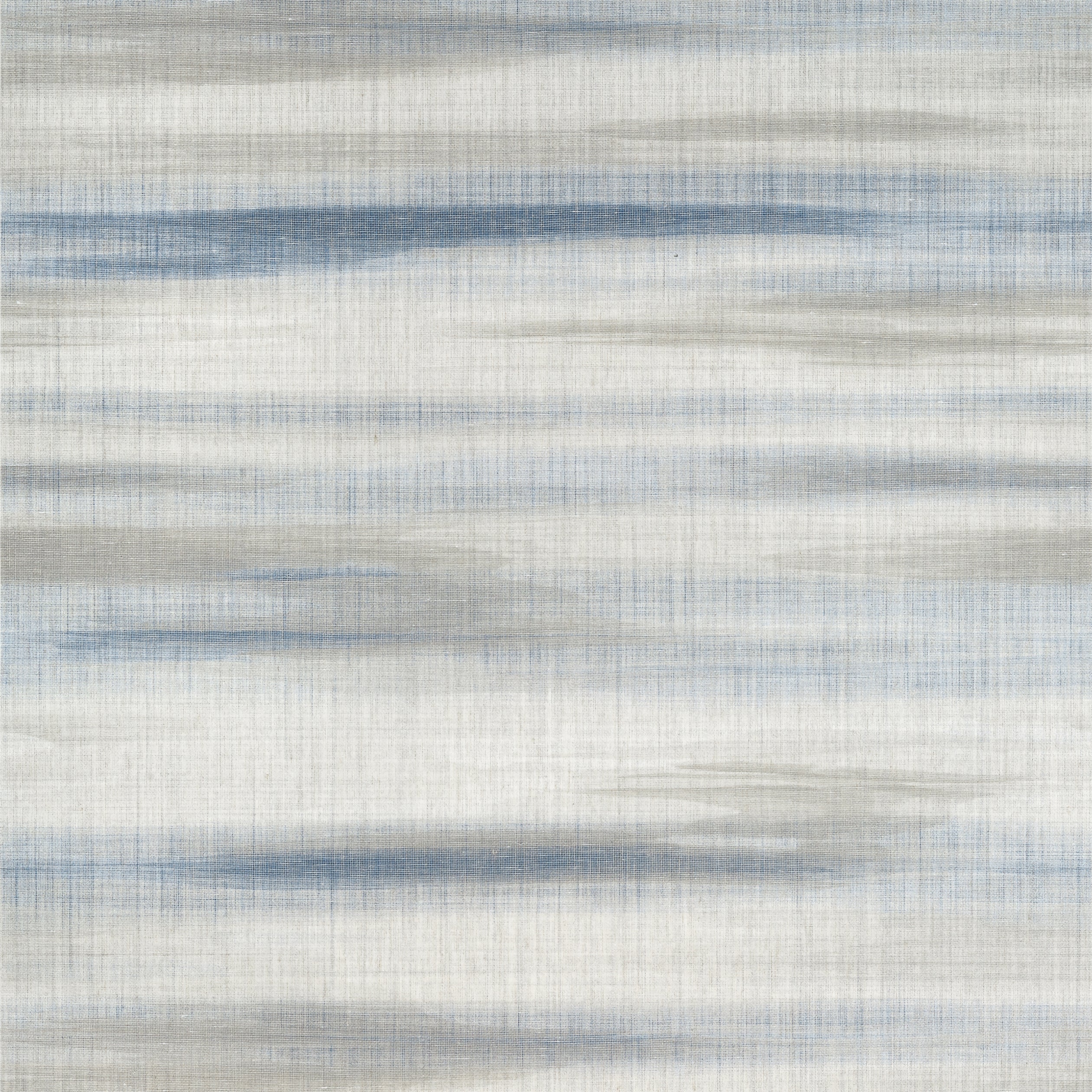 Thibaut Equinox Behang T12824 - Blue and Beige