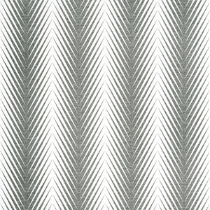 Thibaut Viva Behang T12827 - Black and White