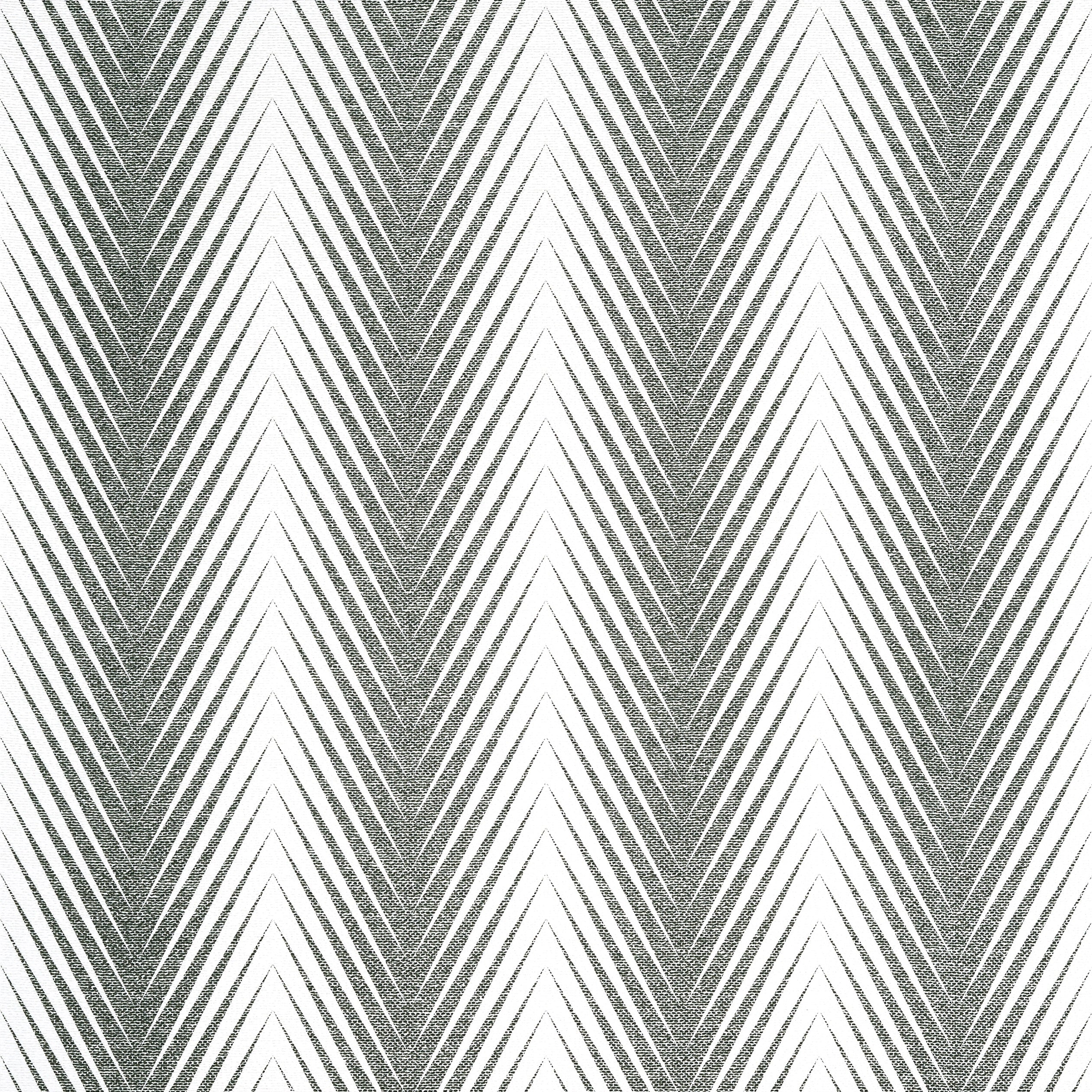 Thibaut Viva Behang T12827 - Black and White