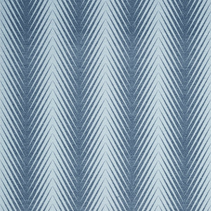 Thibaut Viva Behang T12830 - Navy and Light Blue