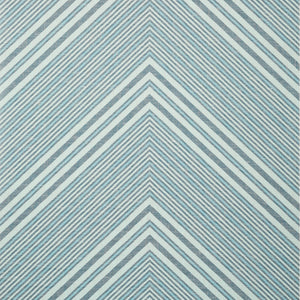 Thibaut Elevation Behang T12833 - Navy and Aqua