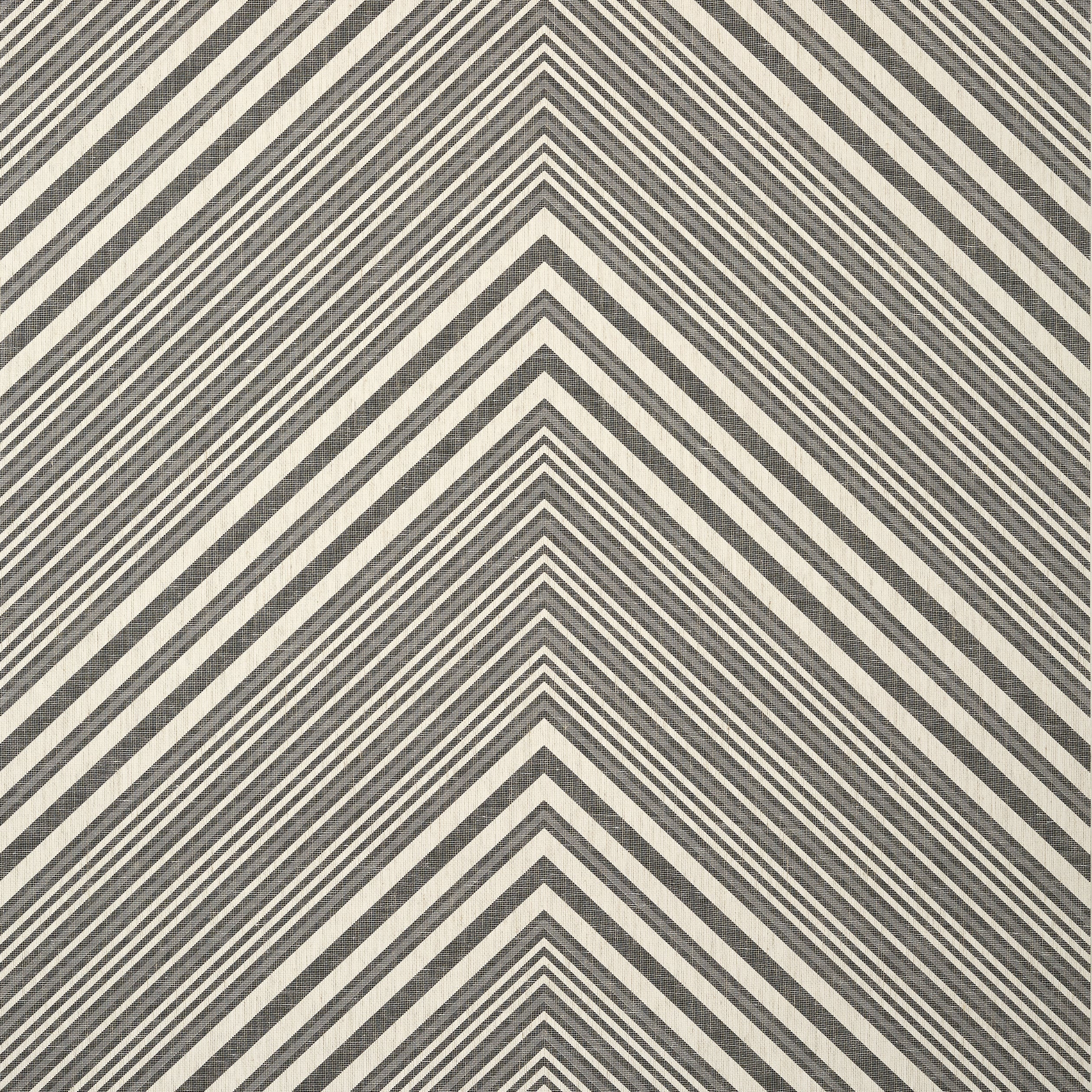 Thibaut Elevation Behang T12834 - Black and Grey