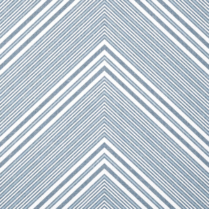 Thibaut Elevation Behang T12836 - Blue and White