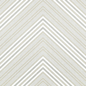 Thibaut Elevation Behang T12837 - Grey and White