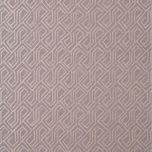 Thibaut Tortona Behang T12838 - Taupe