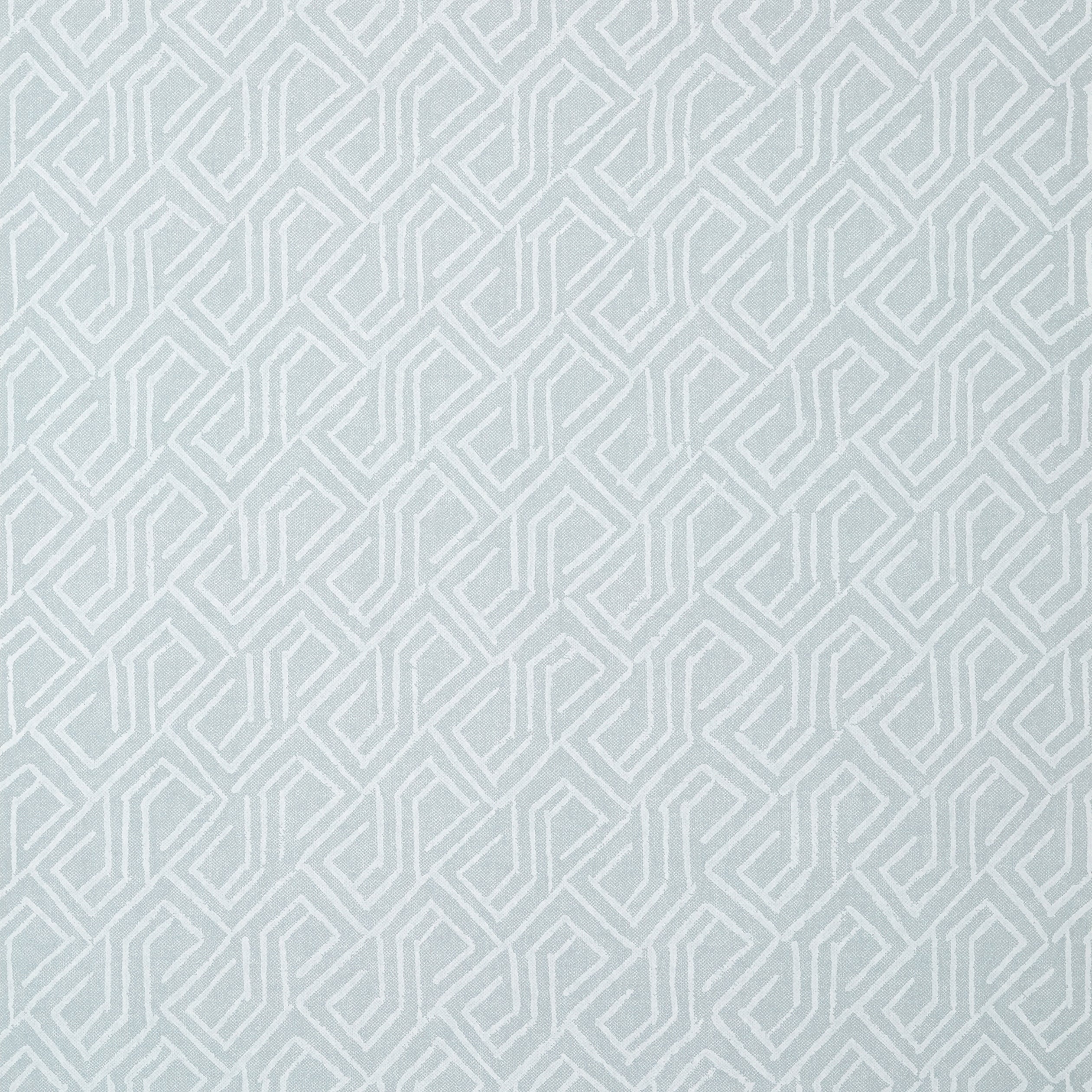 Thibaut Tortona Behang T12840 - Spa Blue