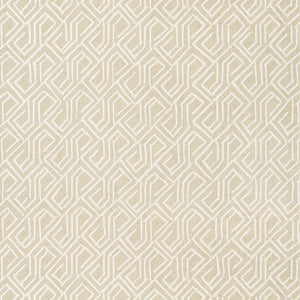 Thibaut Tortona Behang T12841 - Beige