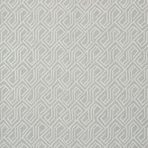 Thibaut Tortona Behang T12845 - Grey