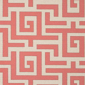 Thibaut Tulum Behang T13223 - Coral