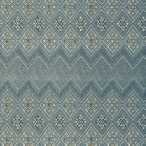 Thibaut High Plains Behang T13227 - Bluestone