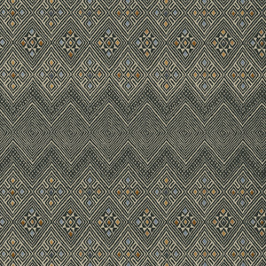 Thibaut High Plains Behang T13228 - Black